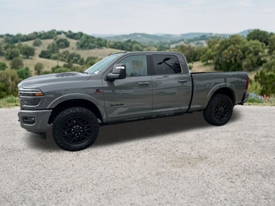 2026 RAM 2500 Limited