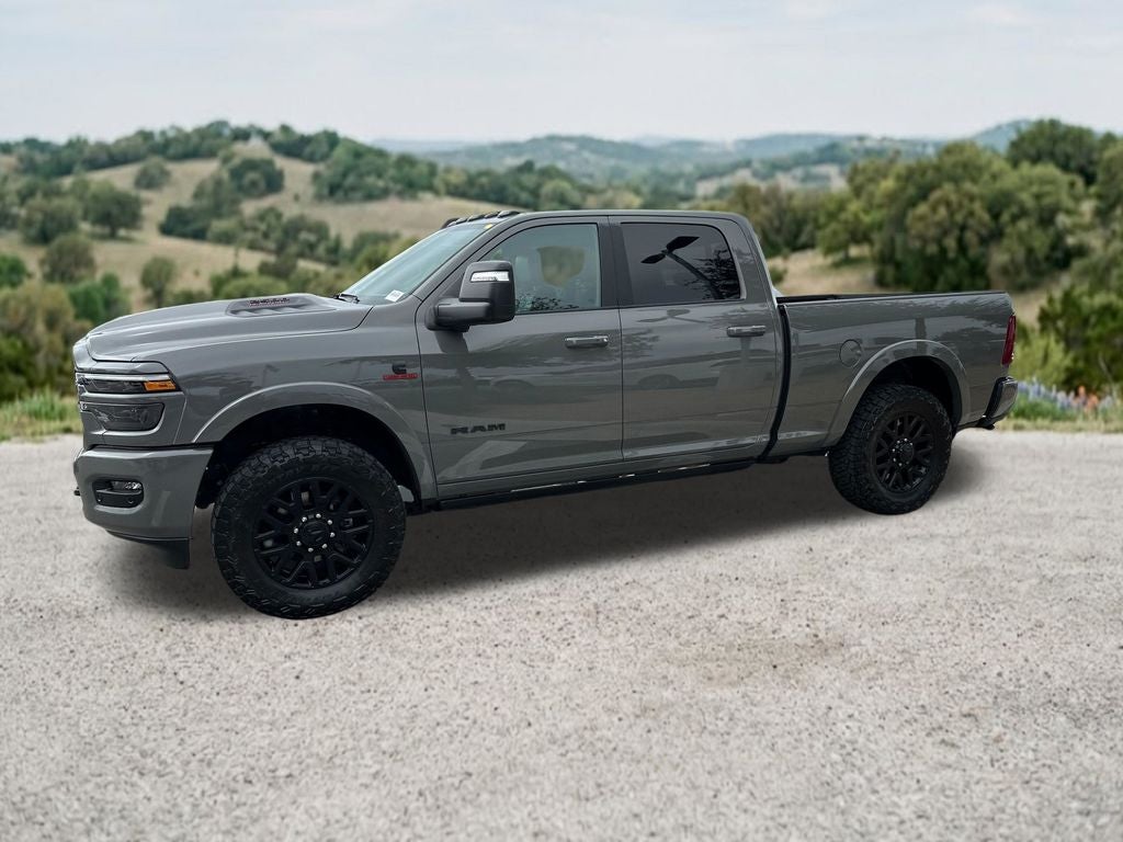 2026 RAM 2500 Limited