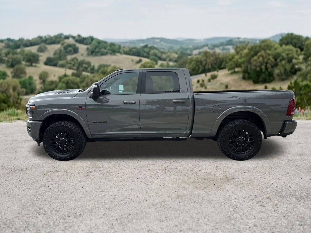 2026 RAM 2500 Limited