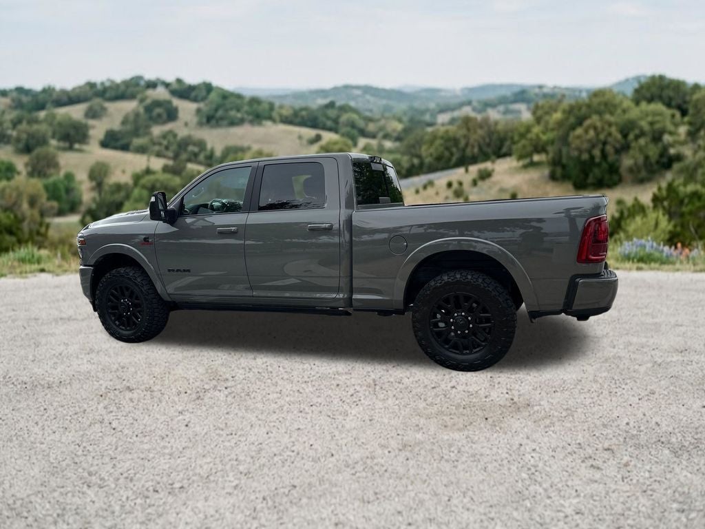 2026 RAM 2500 Limited