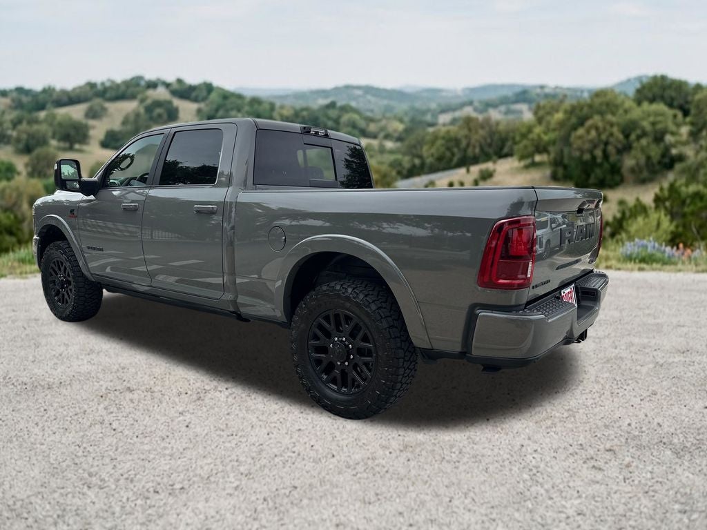 2026 RAM 2500 Limited