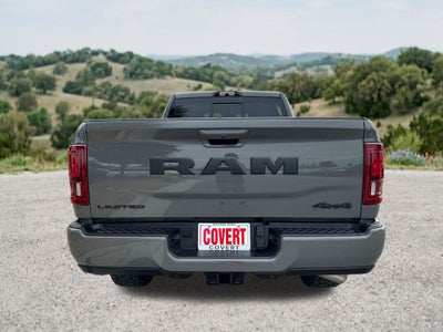2026 RAM 2500 Limited