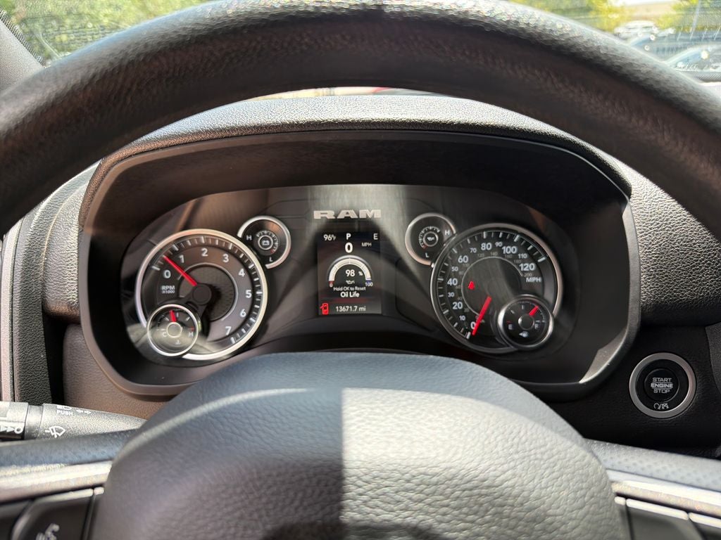 2024 RAM 2500 Tradesman