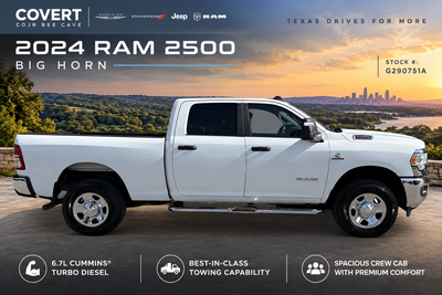 2024 RAM 2500 Big Horn