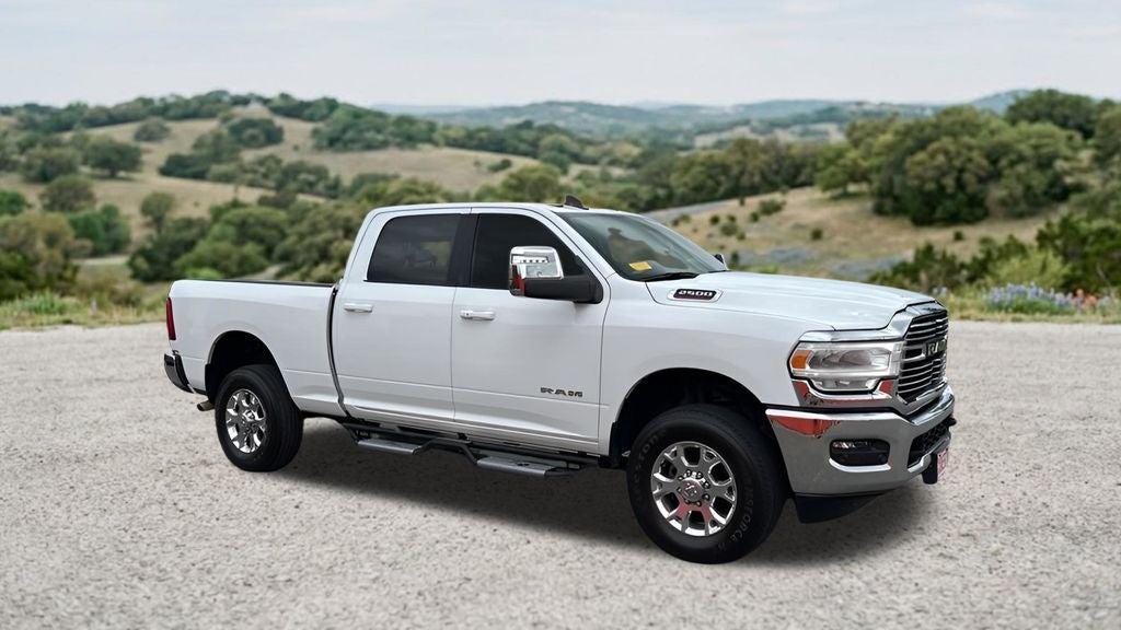 2024 RAM 2500 Laramie