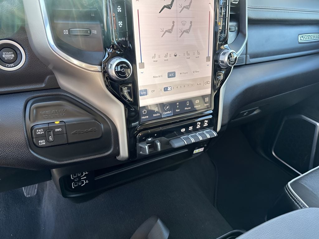 2024 RAM 2500 Laramie