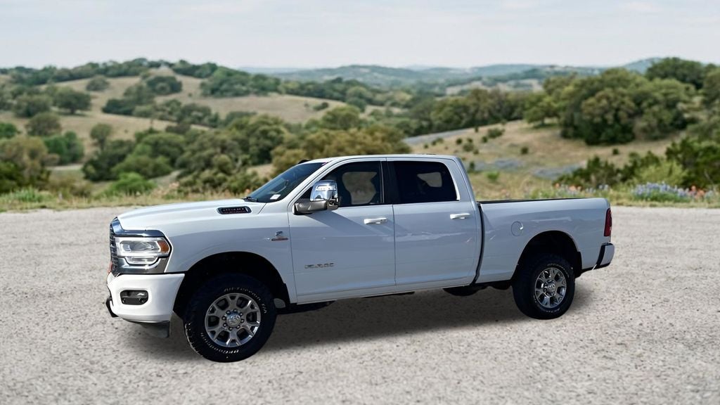 2024 RAM 2500 Laramie
