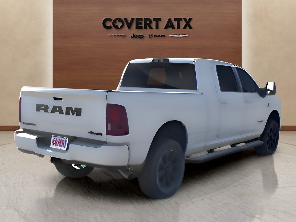 2025 RAM 2500 Laramie