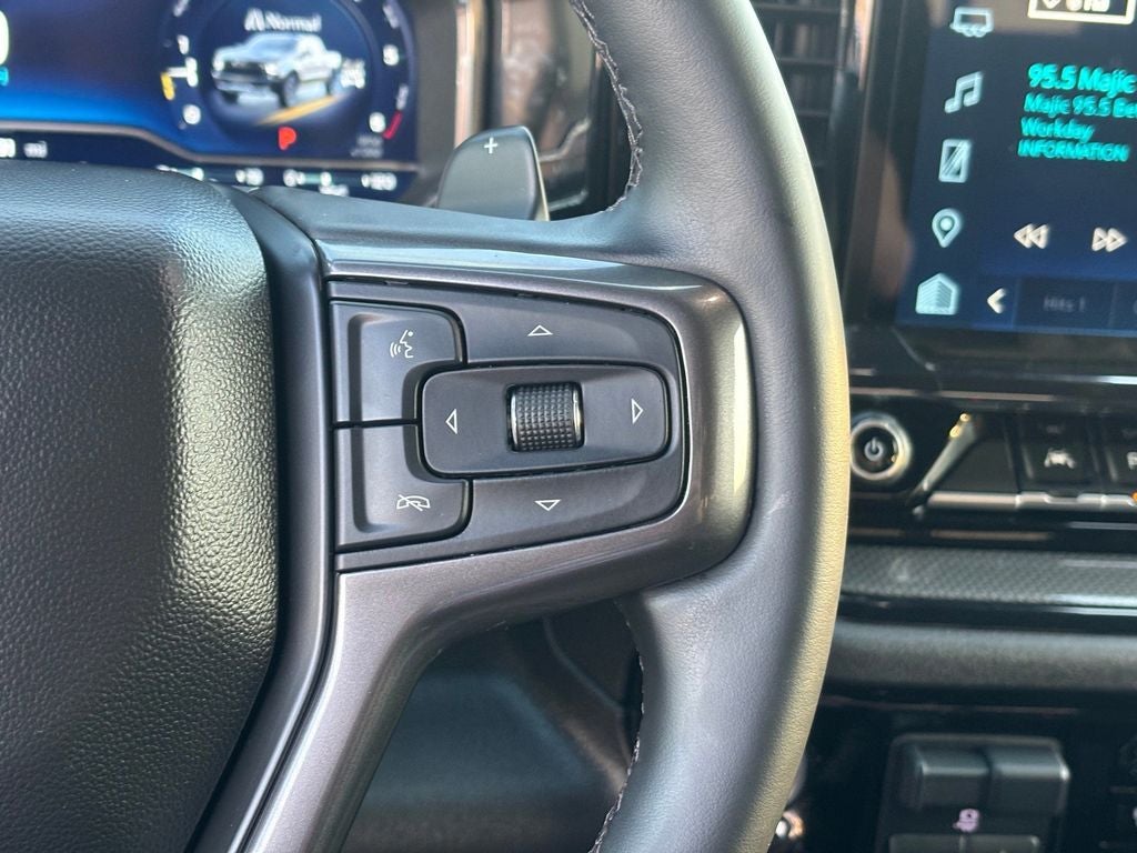 2025 Chevrolet Silverado 1500 ZR2