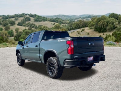 2025 Chevrolet Silverado 1500 ZR2