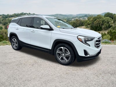 2020 GMC Terrain SLT