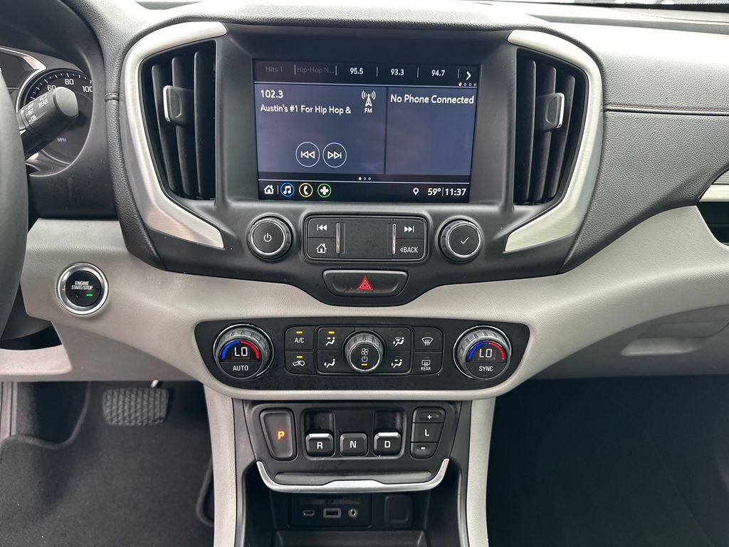 2020 GMC Terrain SLT