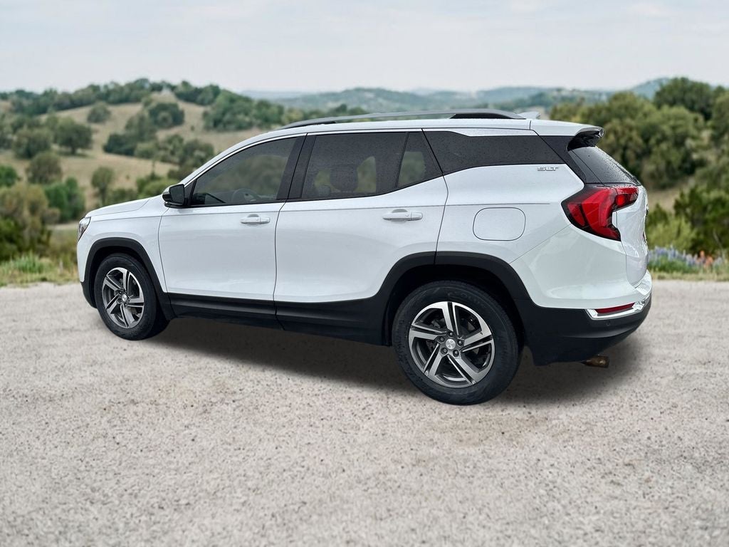 2020 GMC Terrain SLT