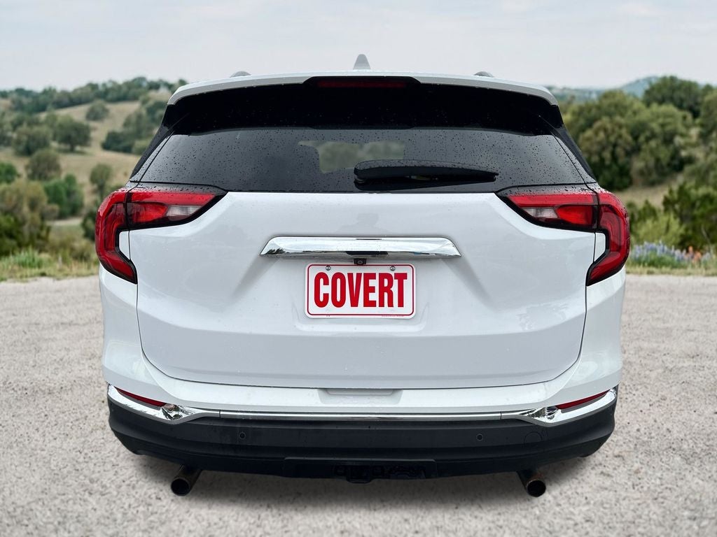 2020 GMC Terrain SLT