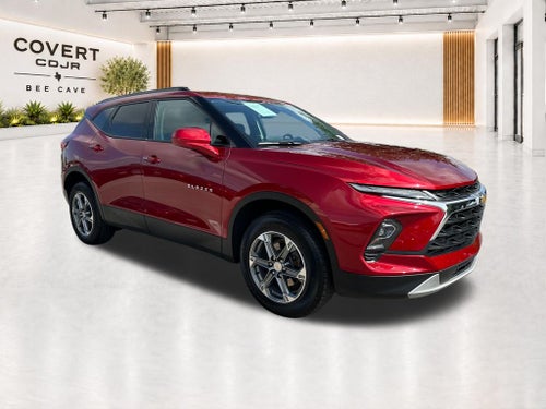 2024 Chevrolet Blazer LT