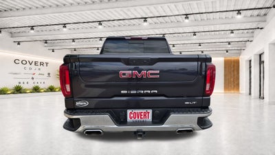 2022 GMC Sierra 1500 SLT
