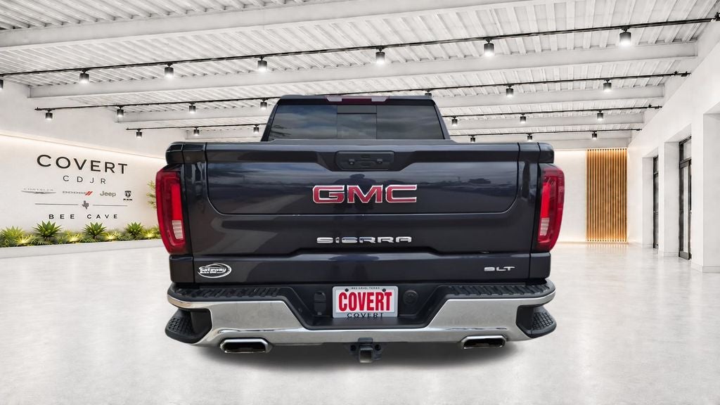 2022 GMC Sierra 1500 SLT