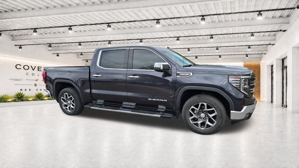 2022 GMC Sierra 1500 SLT