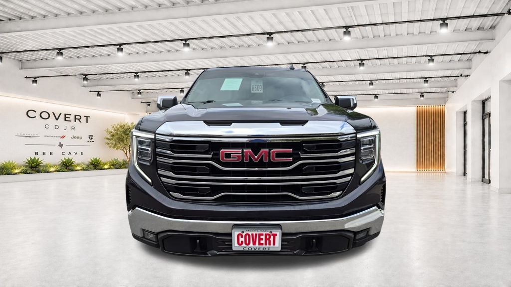 2022 GMC Sierra 1500 SLT