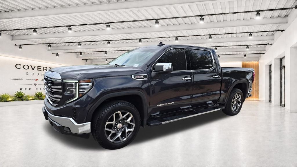 2022 GMC Sierra 1500 SLT