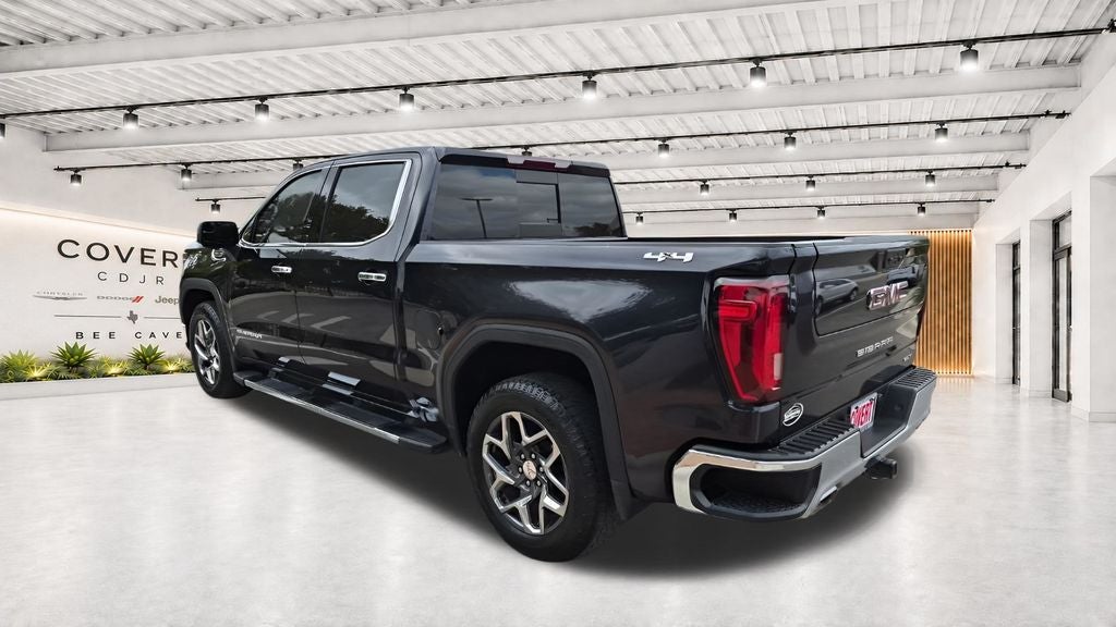 2022 GMC Sierra 1500 SLT
