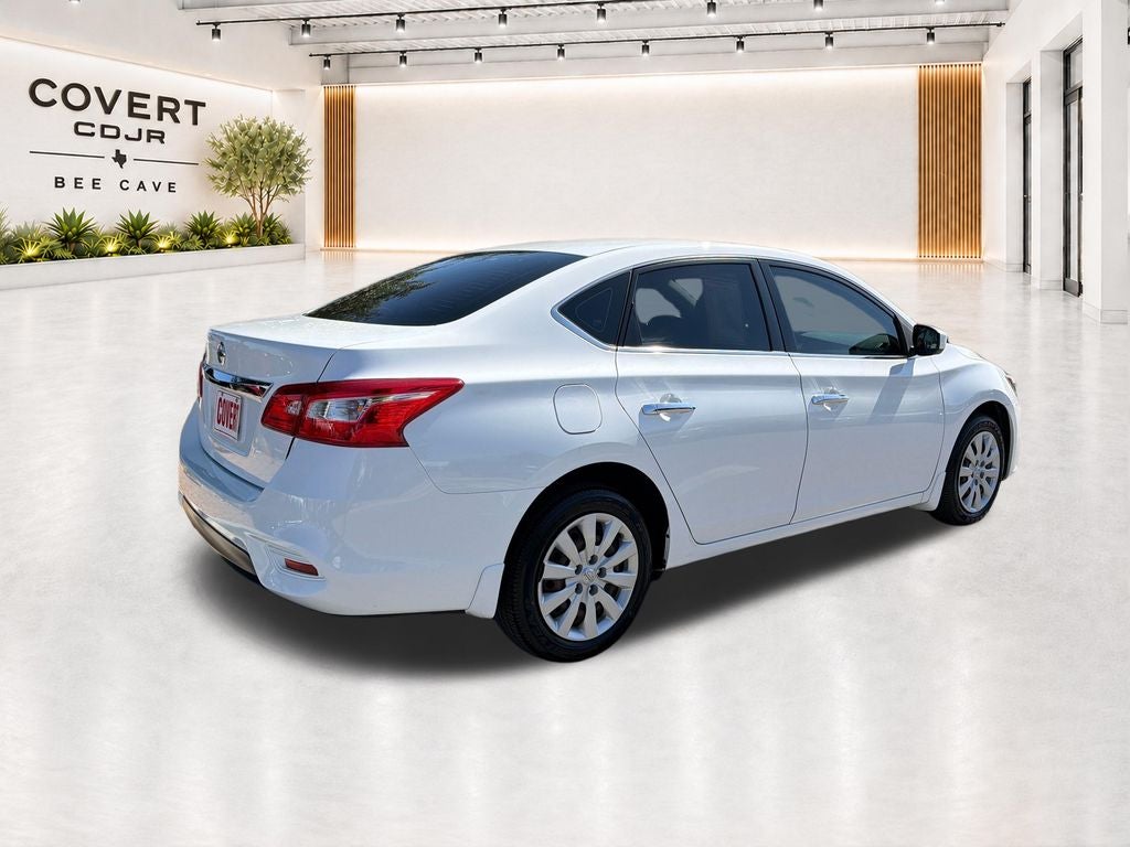 2018 Nissan Sentra S