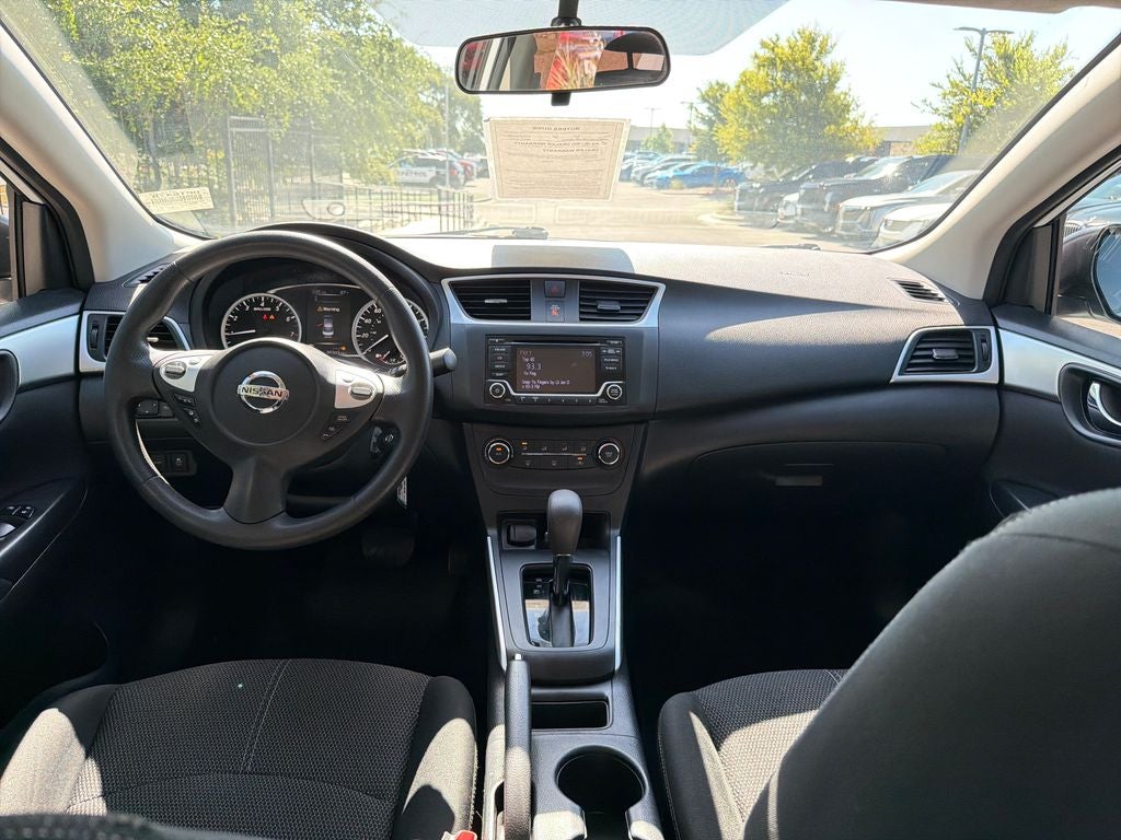 2018 Nissan Sentra S