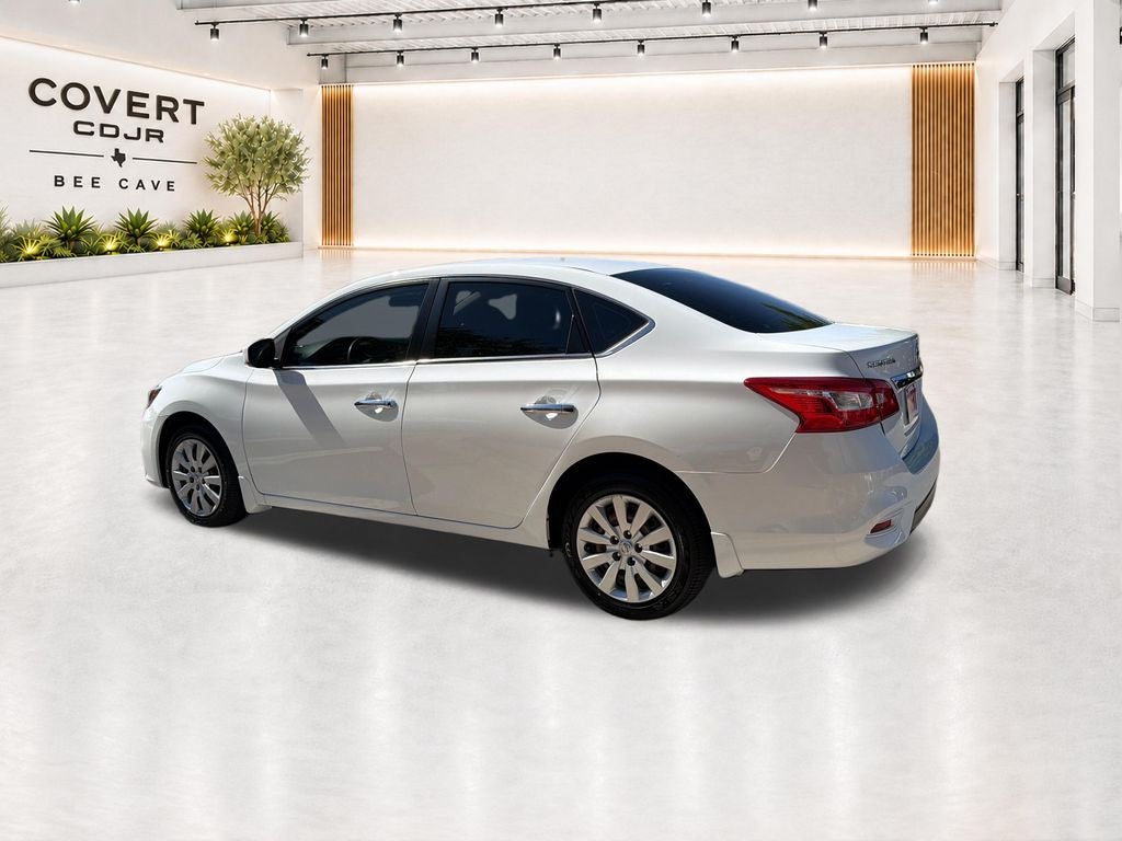 2018 Nissan Sentra S
