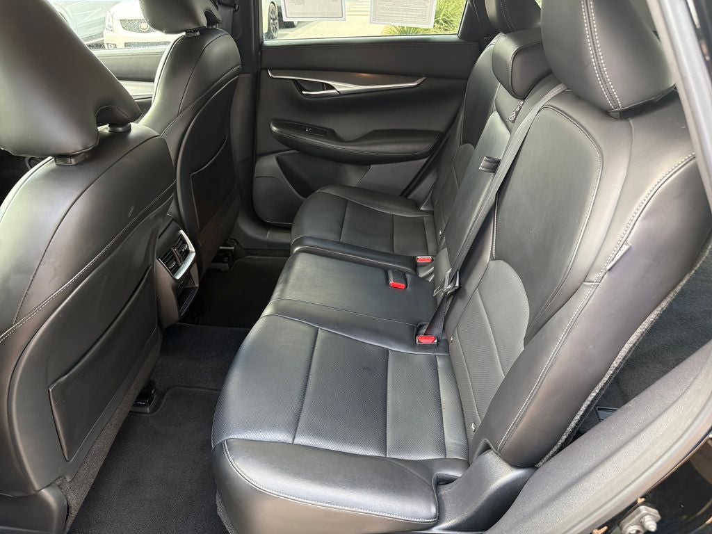 2024 INFINITI QX50 LUXE