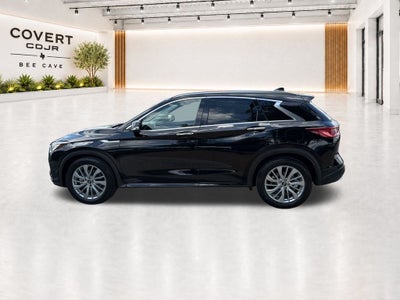 2024 INFINITI QX50 LUXE