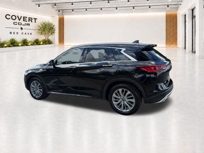 2024 INFINITI QX50 LUXE