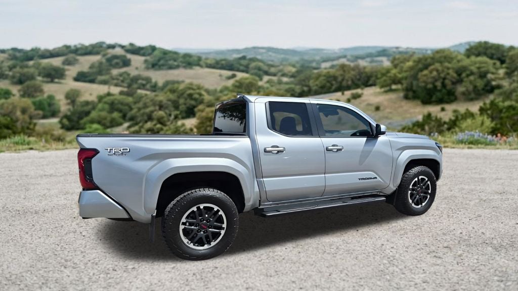 2024 Toyota Tacoma TRD Sport