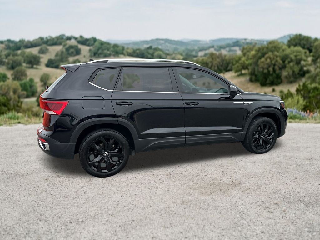 2023 Volkswagen Taos 1.5T SE