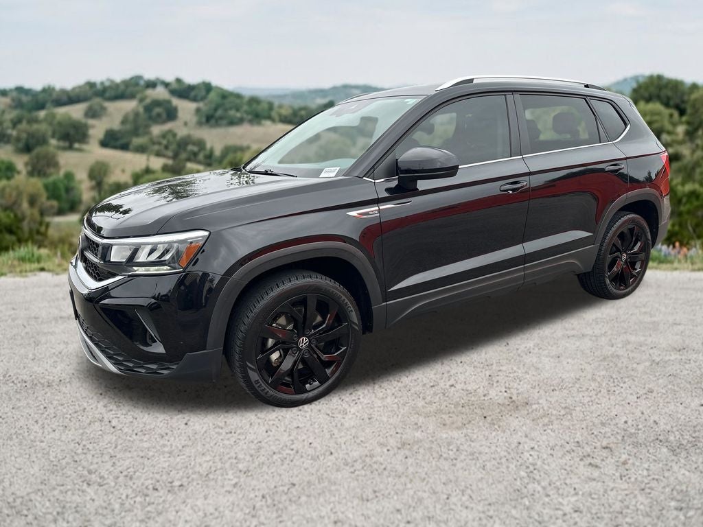 2023 Volkswagen Taos 1.5T SE