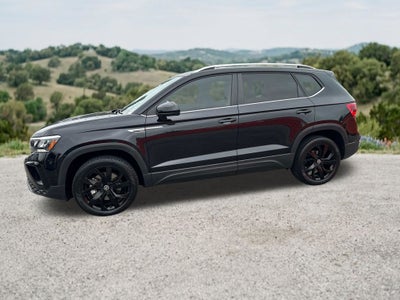 2023 Volkswagen Taos 1.5T SE