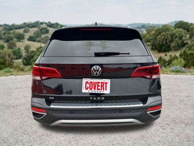 2023 Volkswagen Taos 1.5T SE