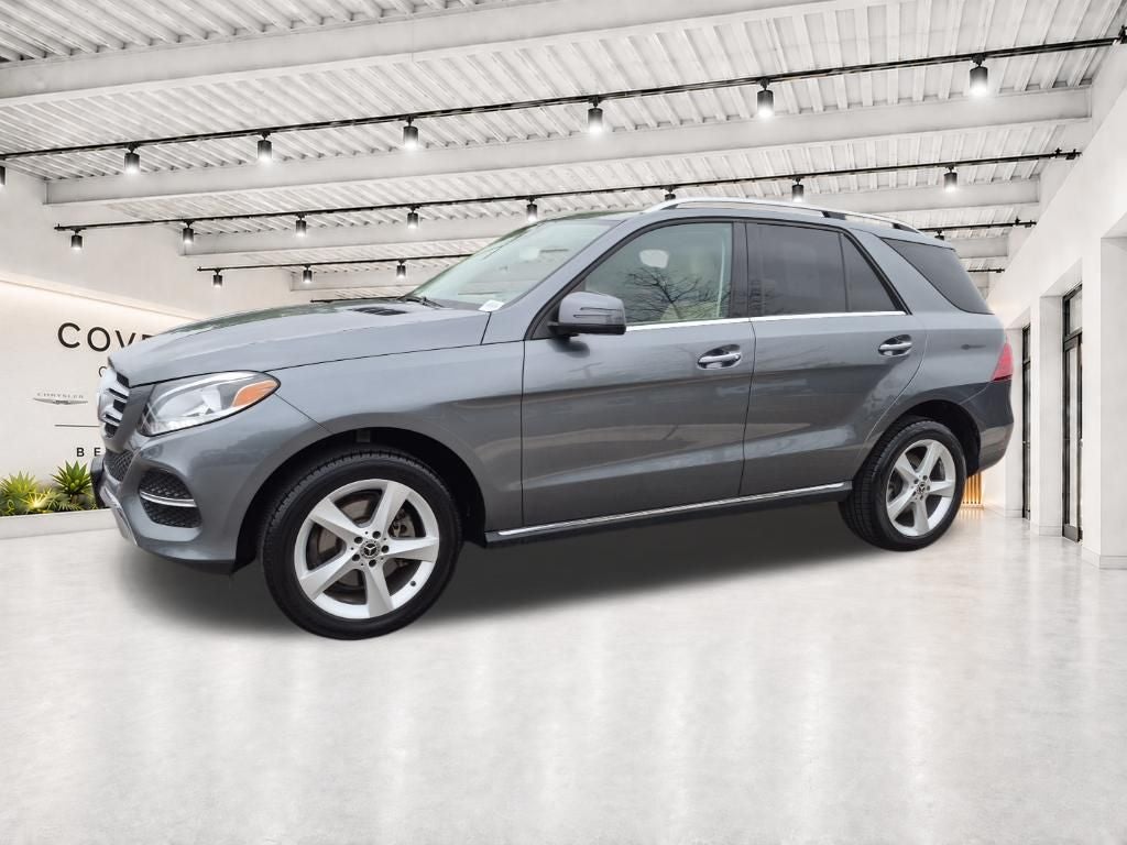 2018 Mercedes-Benz GLE GLE 350 4MATIC®