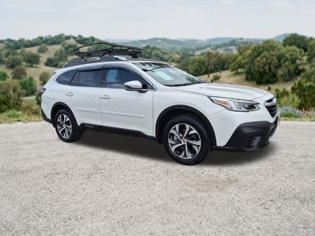 2020 Subaru Outback Touring XT