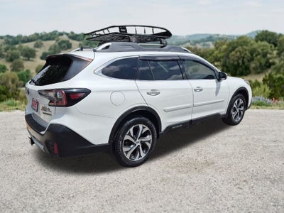 2020 Subaru Outback Touring XT