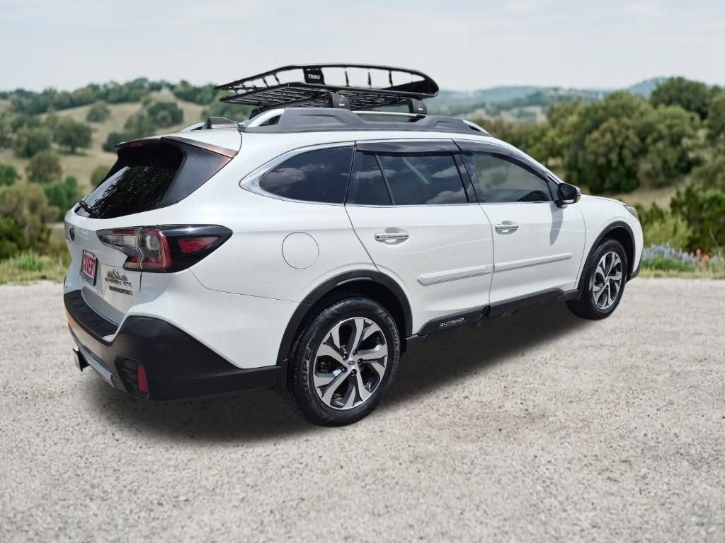 2020 Subaru Outback Touring XT