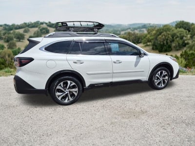 2020 Subaru Outback Touring XT