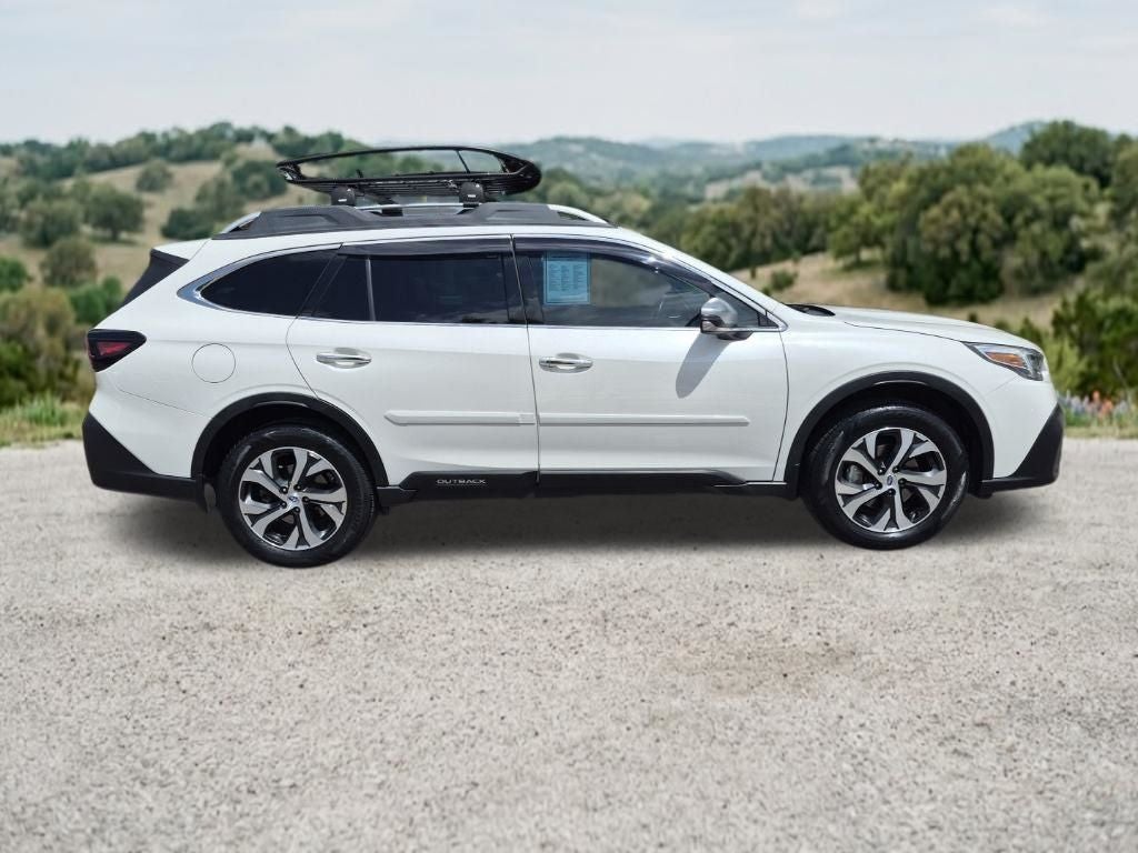 2020 Subaru Outback Touring XT