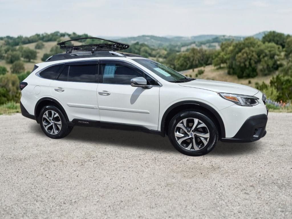 2020 Subaru Outback Touring XT