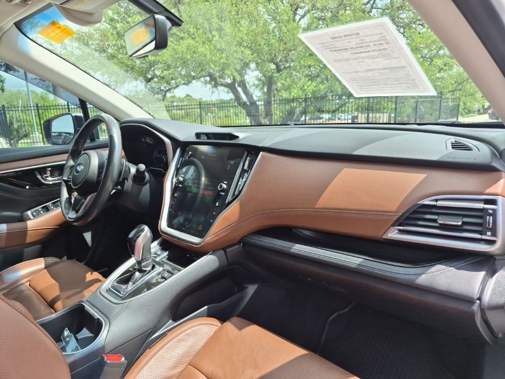2020 Subaru Outback Touring XT