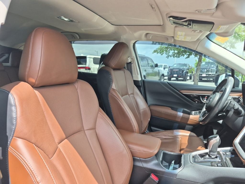 2020 Subaru Outback Touring XT