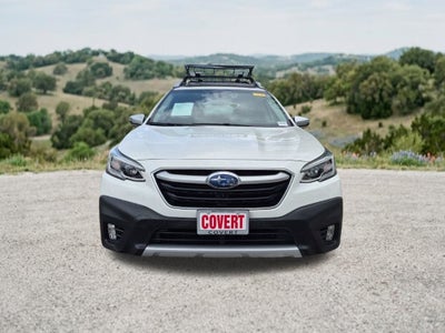 2020 Subaru Outback Touring XT