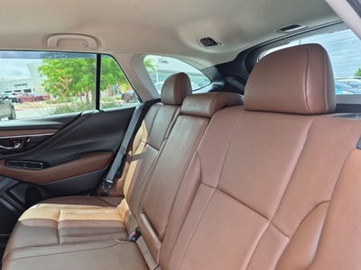 2020 Subaru Outback Touring XT
