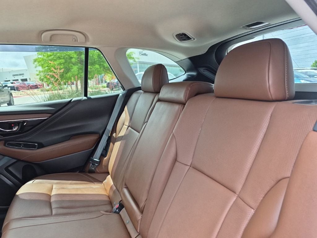 2020 Subaru Outback Touring XT