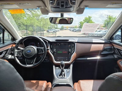 2020 Subaru Outback Touring XT