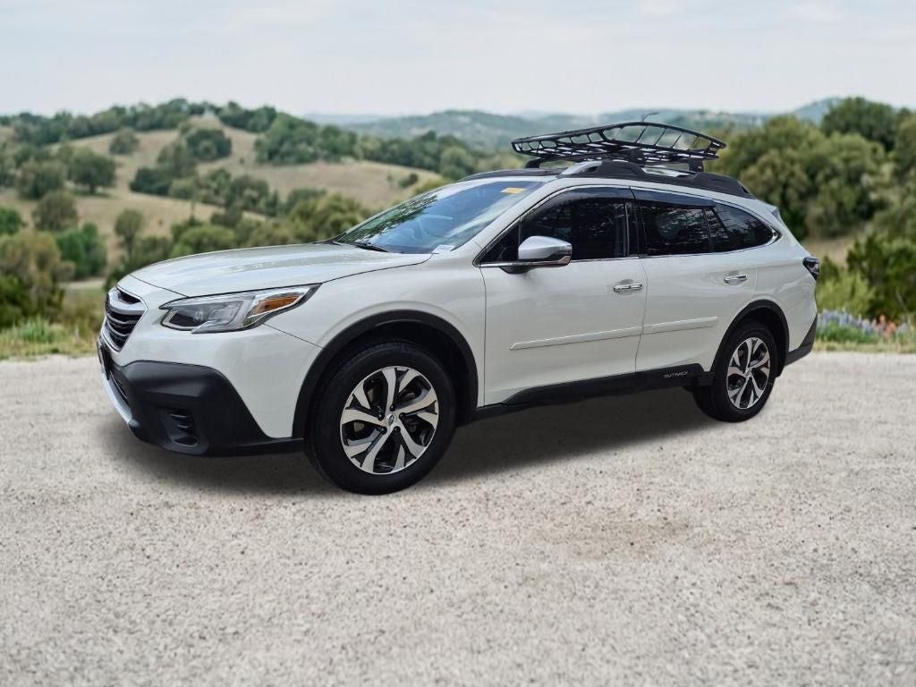 2020 Subaru Outback Touring XT